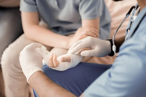 Evde Pansuman Hizmeti