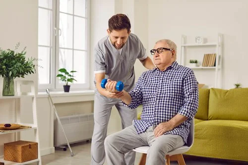 Evde Fizyoterapist Hizmeti