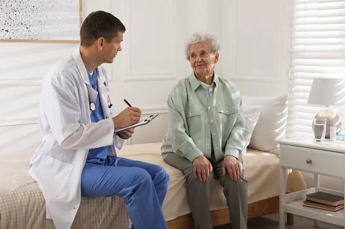 Evde Dahiliye Doktor Hizmeti