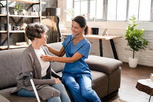 Evde Doktor Muayene Hizmeti